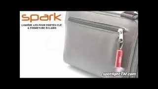 spotlight spark - LUMIÈRE LED POUR PORTES-CLÉ ET FERMETURE ÉCLAIRS
