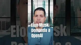 Elon Musk vs OpenAI