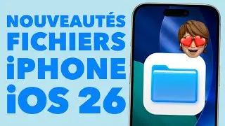 6 NEW FEATURES in Apple's FILES app that you can't miss! iOS 26 iPadOS 26