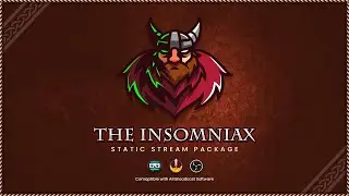 Best Animated Package For Twitch Streamer And Facebook Gaming