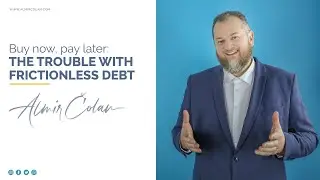 Buy now, pay later: The Trouble with Frictionless debt