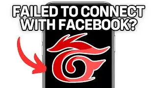 HOW TO FIX GARENA FAILED TO CONNECT WITH FACEBOOK 2024! (FULL GUIDE)