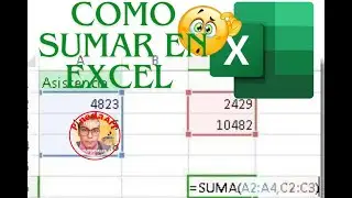 cómo sumar en Excel fácilmente