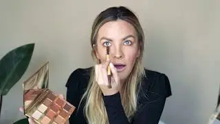My everyday makeup tutorial!