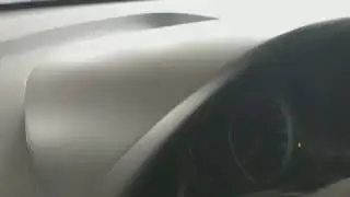 Заехала на хим. чистку салона