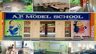 A. P. MODEL SCHOOL KOSIGI