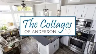 The Cottages of Anderson Tiny Home Community