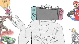 Casual Gamer | Nintendo Switch Song