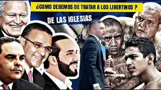 Pastores Pastoreando Mareros  (( si eres corrupto no lo veas )) erme zuniga