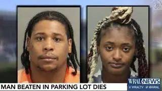 Parking Lot Death. Wake Up! B.O.W.