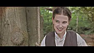 (Enola Holms) Энола и Шерлок Холмс - Младшая сестренка