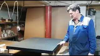 Люк напольный с амортизаторами от производителя ООО ДИВА 8-495-517-38-86
