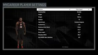 NBA 2K16*HOW TO MAKE THE BEST POINT GUARD) *EVER*(TIPS)