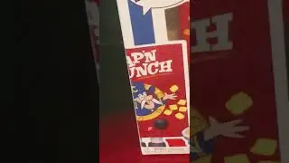 Cap’n Crunch, Funko Pop🤣