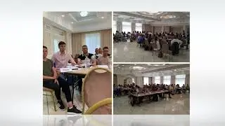 Підсумкові збори Кьюб Онлайн в літку 2021 року