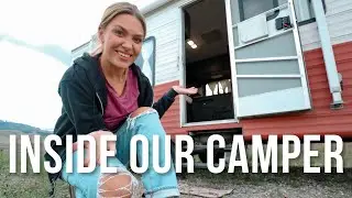 Our renovated camper // WHAT WE LOVE vs. HATE