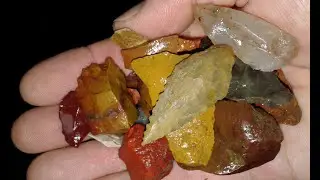 Treasures! Creek Poking 8