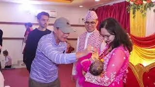 Juhannas Weaning Ceremony