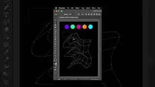 Creating Mesh Gradients In Adobe Illustrator