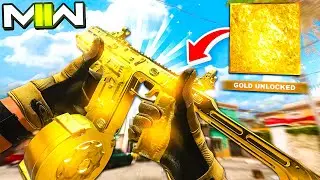 I UNLOCKED GOLD FENNEC and its the New Meta SMG