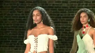 APERTURA-FASHION WEEK COSTA RICA 2022-DESFILE INSTITUTO NACIONAL DE APRENDIZAJE (INA)