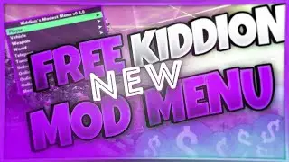 [NEW] GTA 5 Mod Menu (2025) / Kiddions Cheat, Money Hack & Online Mods / Kiddions Mod Menu GTA5