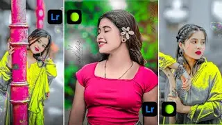 Nagpuri girl hdr face smooth new tricks// nagpuri photo editing 2025 #villeneditor