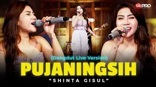 Shinta Gisul - Pujaningsih (Official Live Dangdut Lembayung Musik)