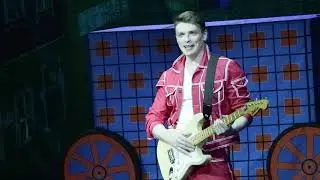 "Бременские музыканты" Экспофорум 07.01.20