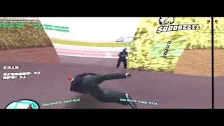 SAMP movie | Гетто