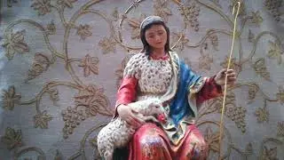 Oh Virgen mas pura, ya se que eres buena