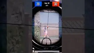 only sniper challenge by team 
