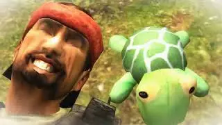 Moder Warfare vs Counter Strike Source