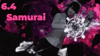 FFXIV - 6.4 Samurai rotation