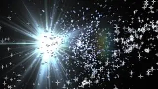 Free Stock Footage Sparkles Motion Background HD   001617
