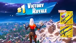 130 Kill Solo Vs Squads Wins Full Gameplay (Fortnite Chapter 5 Ps4 Controller)