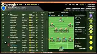 FM14 Career