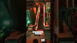John Wick 4 Real Stunt scene | Behind the scenes #shorts