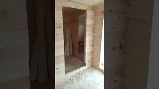 Такой дом-баню построили за 7 дней в Костроме - Afixstroy #дом #строительстводома