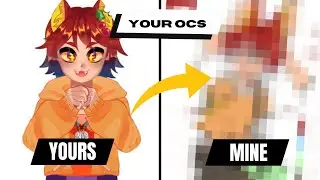 Redesigning Your Ocs