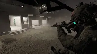 Arma 3 Milsim - Full-length operation  - November 2023