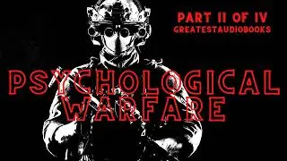 🏴 Psychological Warfare - Part 2 of 4 - by Cordwainer Smith - 🎧📖 Audiobook | Greatest🌟AudioBooks