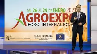 Resumen primera jornada Agroexpo 2021
