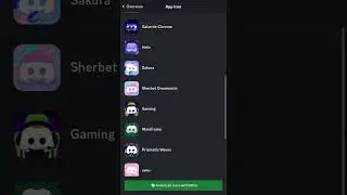 Discord app icon