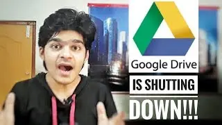 Google Drive is Shutting Down !!! | Tech News #1