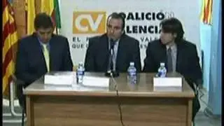 Roda de prensa Burriana 3.11.06 (IV)