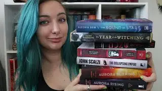 What am I reading? | Summer Sci-Fi Reads