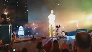 Макс Барских - Intro - Хочу Танцевать - S L (Кривой Рог,13.07.2018)