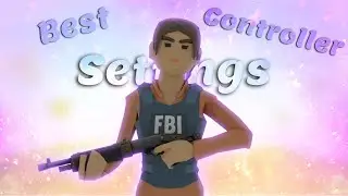 Fortnight ☢️ (1v1.lol Montage) + Best Controller Settings For *CONSISTENT 200 PUMPS* 🎮🎯