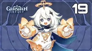「GENSHIN IMPACT」Get Ready for the Road WEB Event (19th Day )